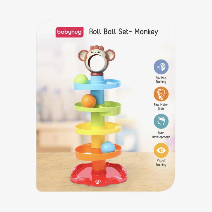 Multi-Tasking Color Chair